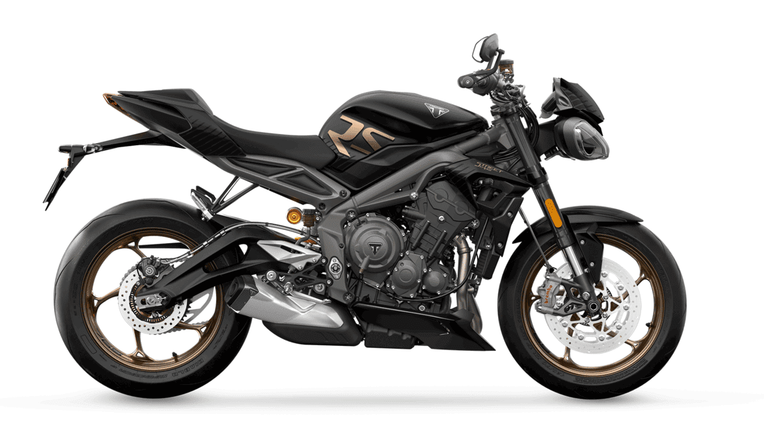Rs triumph discount